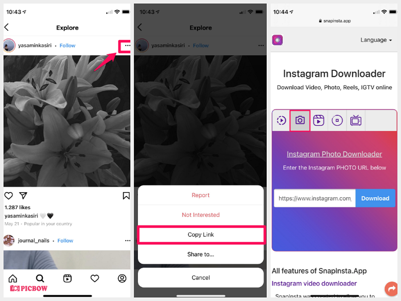 Detail Link Download Foto Dari Instagram Nomer 2