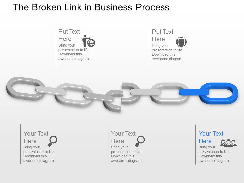 Detail Link Template Ppt Nomer 14