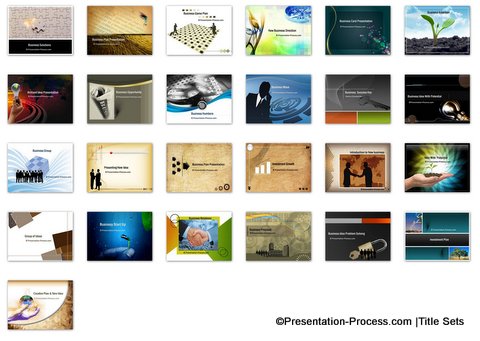 Detail Link Template Ppt Nomer 22