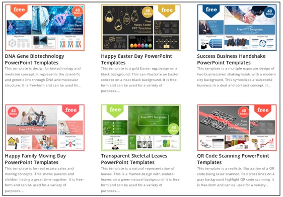 Detail Link Template Ppt Nomer 26
