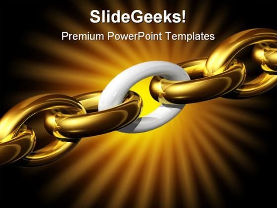 Detail Link Template Ppt Nomer 38