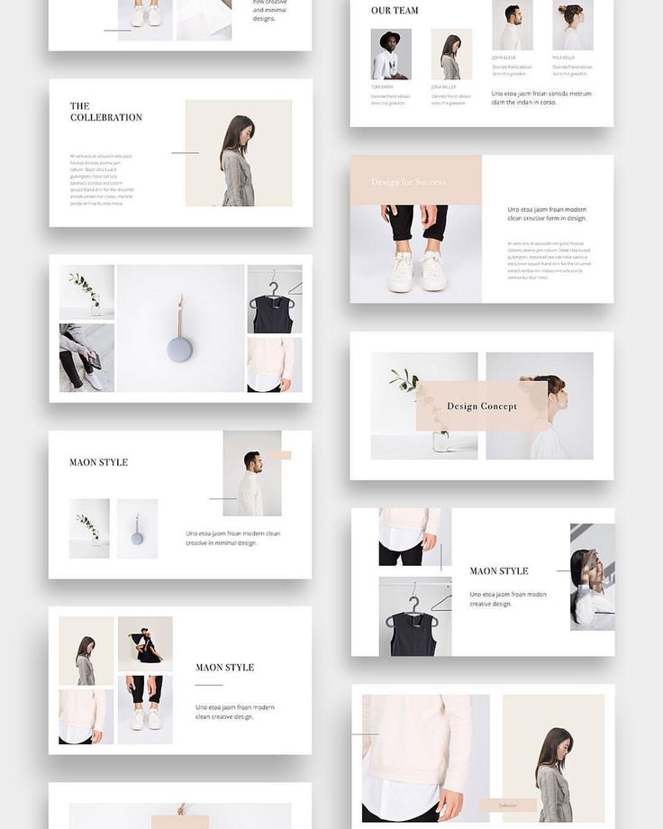 Detail Link Template Ppt Nomer 44