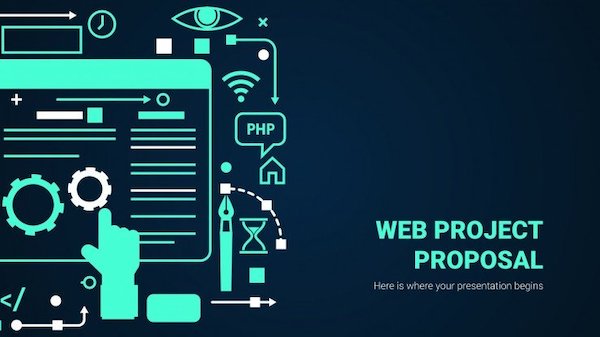 Detail Link Template Ppt Nomer 51
