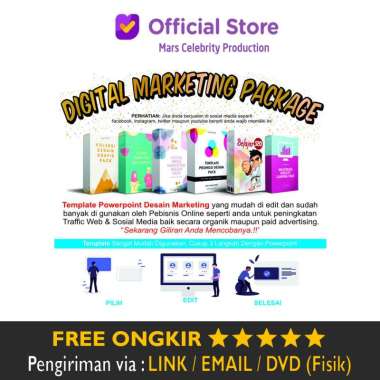 Detail Link Template Ppt Nomer 54