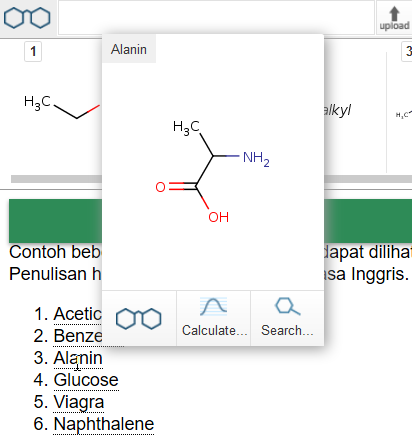 Detail Link Untuk Melihat Gambar Struktur Kimia Pada Obat Nomer 4