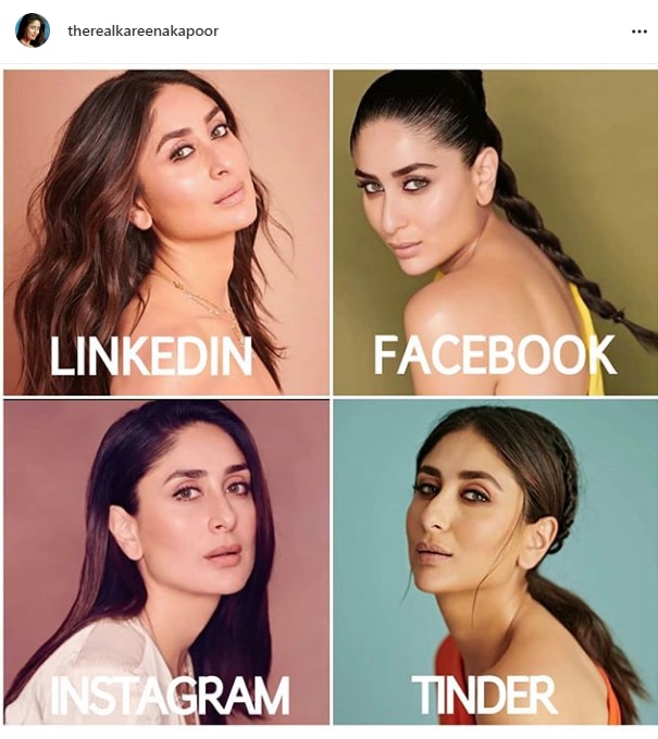 Detail Linkedin Facebook Instagram Tinder Template Nomer 51