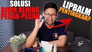 Detail Lip Balm Untuk Pria Nomer 19