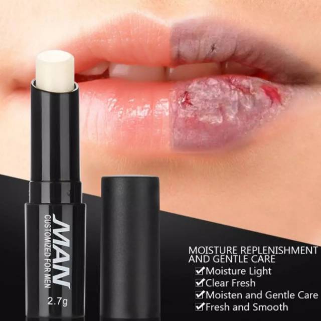 Detail Lip Balm Untuk Pria Nomer 27