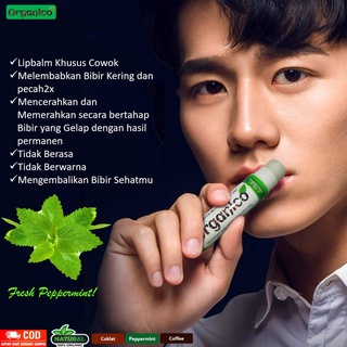 Detail Lip Balm Untuk Pria Nomer 5