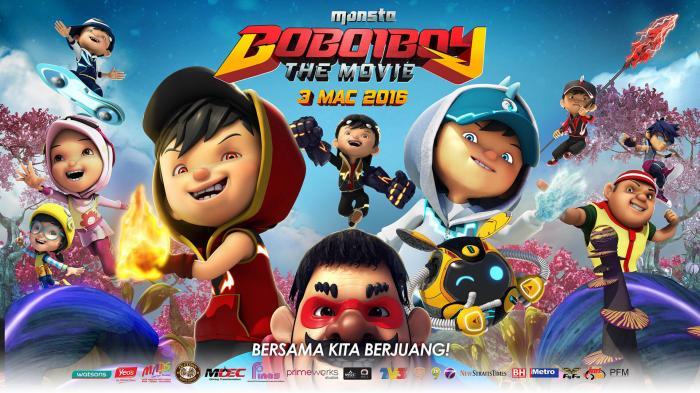 Detail Lirik Boboiboy Galaxy Nomer 27