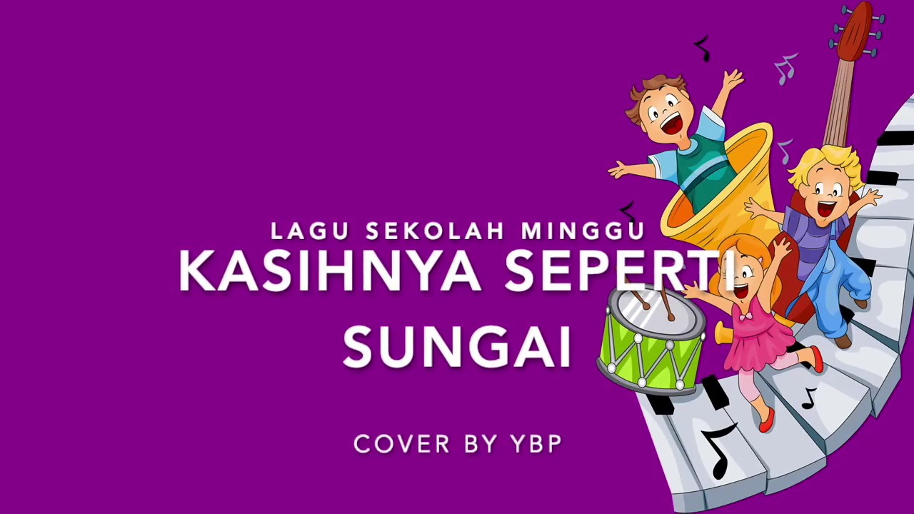 Detail Lirik Kasihnya Seperti Sungai Nomer 7