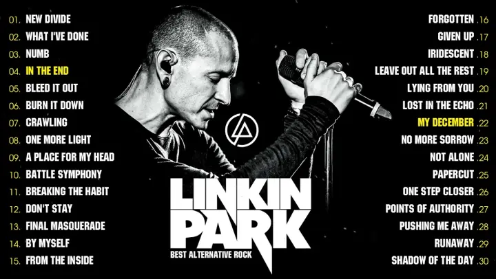 Detail Lirik Linkin Park New Divide Nomer 30