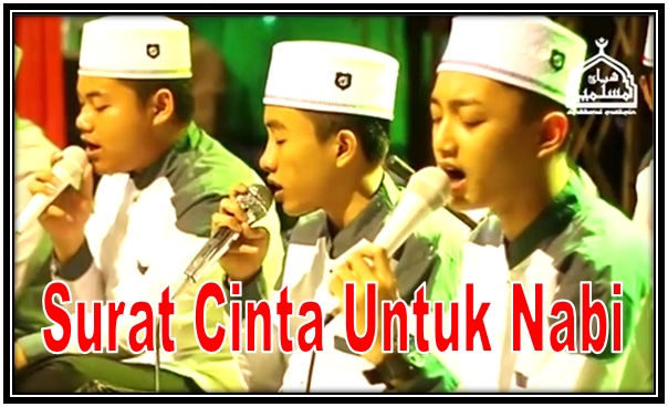 Detail Lirik Surat Cinta Nomer 41