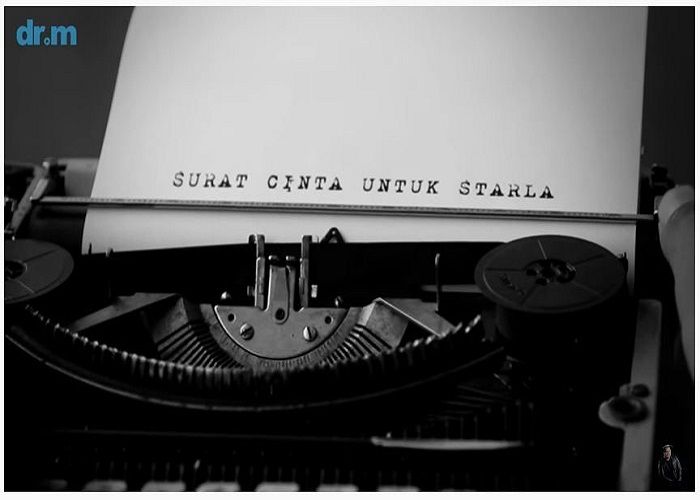 Detail Lirik Surat Cinta Starla Nomer 47