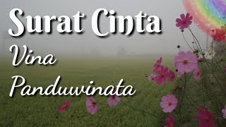 Detail Lirik Surat Cinta Vina Panduwinata Nomer 16