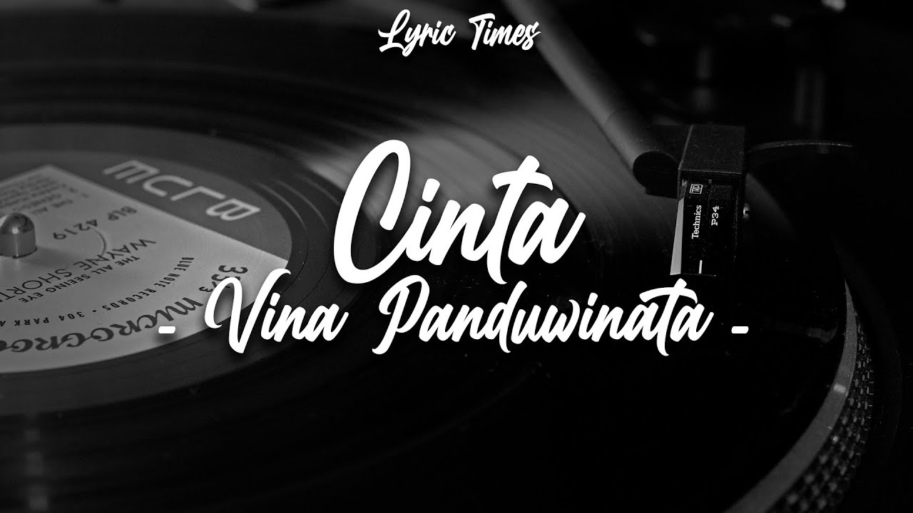 Detail Lirik Surat Cinta Vina Panduwinata Nomer 35