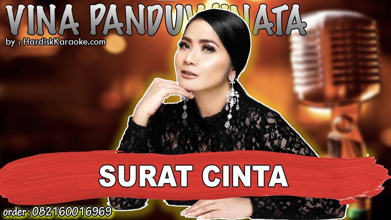 Detail Lirik Surat Cinta Vina Panduwinata Nomer 4