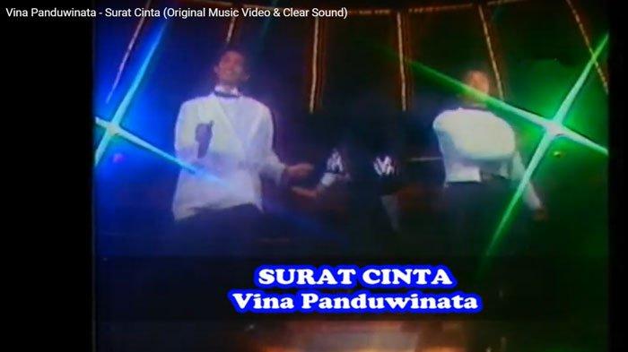 Detail Lirik Surat Cinta Vina Panduwinata Nomer 39