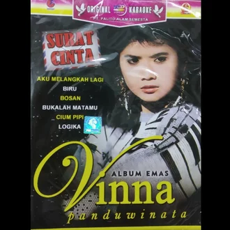 Detail Lirik Surat Cinta Vina Panduwinata Nomer 46