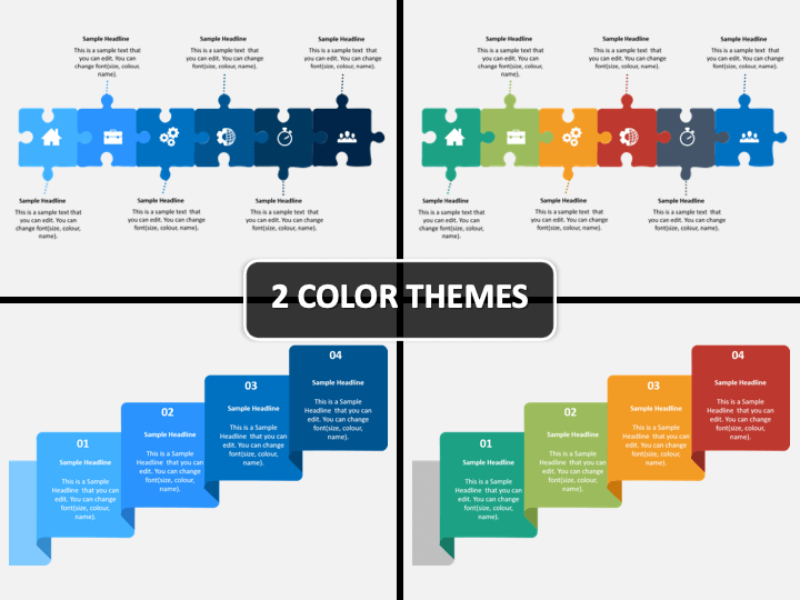 Detail List Ppt Template Nomer 44