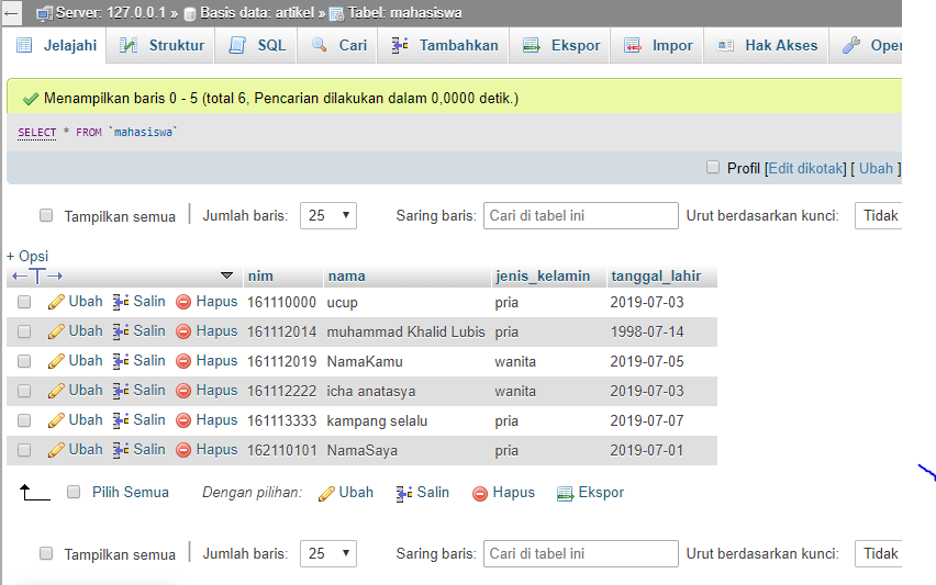 Detail Listing Php Untuk Menampilkan Gambar Di Database Nomer 30