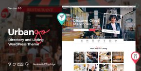 Detail Listing Template Wordpress Nomer 15