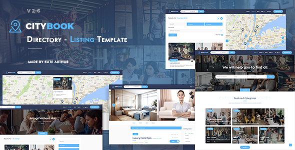 Detail Listing Template Wordpress Nomer 50