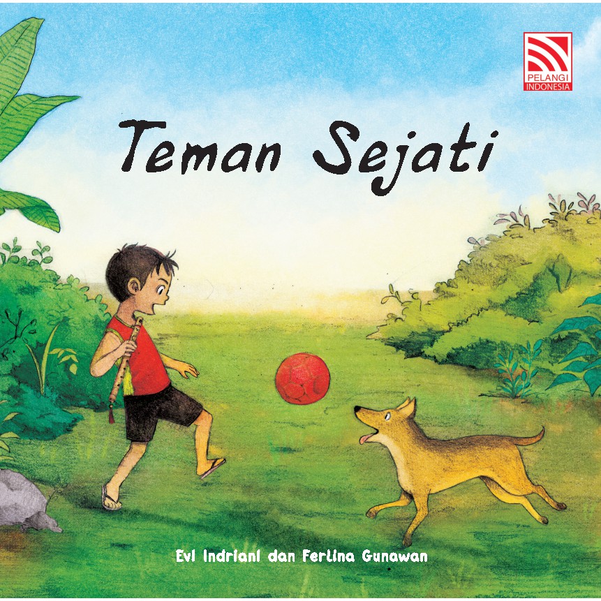 Detail Literasi Buku Cerita Nomer 4