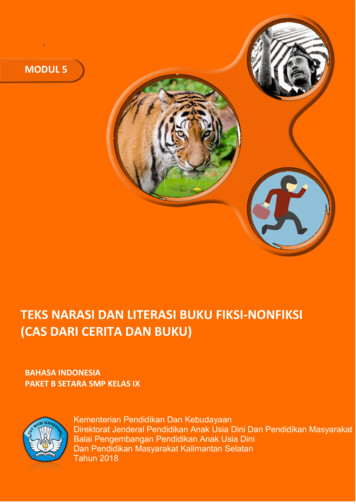 Detail Literasi Buku Fiksi Nomer 24