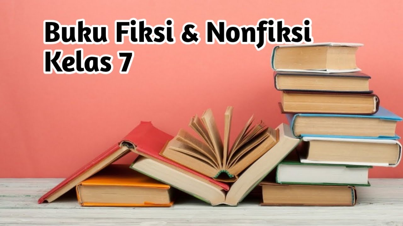 Detail Literasi Buku Fiksi Dan Nonfiksi Nomer 18