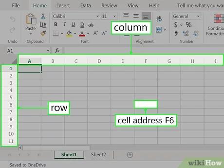 Detail Literature Review Excel Template Xls Nomer 48