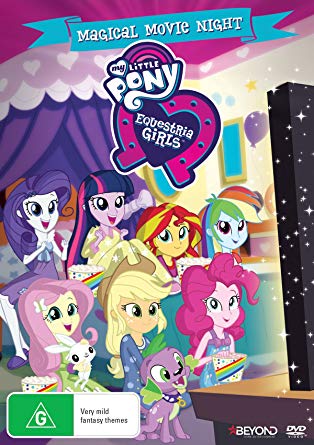 Detail Little Pony Manusia Nomer 12