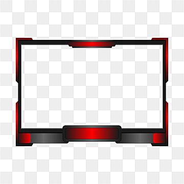 Detail Live Stream Overlay Template Png Nomer 18