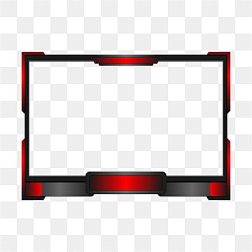 Detail Live Stream Overlay Template Png Nomer 18