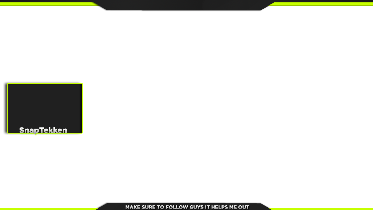 Detail Live Stream Overlay Template Png Nomer 35