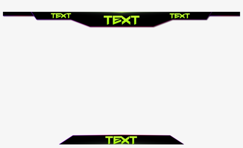 Detail Live Stream Overlay Template Png Nomer 6
