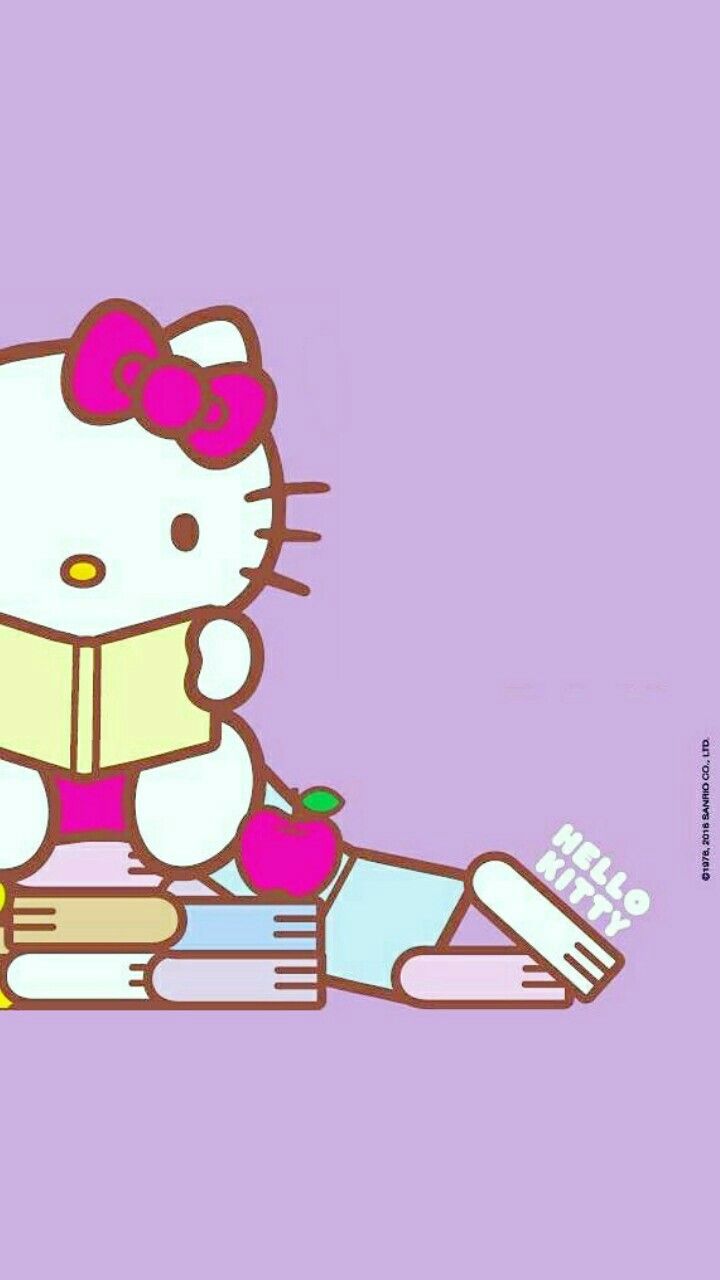 Detail Live Wallpaper Hello Kitty Nomer 11