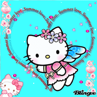 Detail Live Wallpaper Hello Kitty Nomer 15