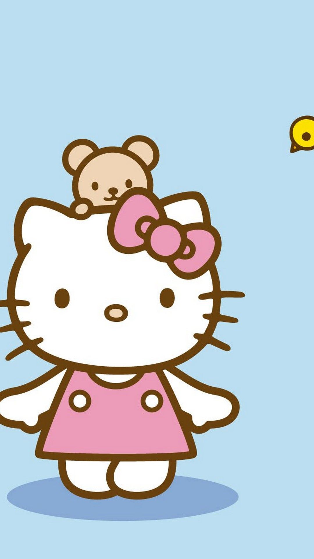 Live Wallpaper Hello Kitty - KibrisPDR