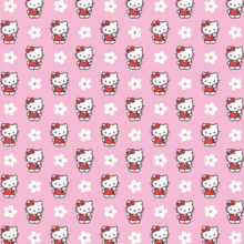 Detail Live Wallpaper Hello Kitty Nomer 23
