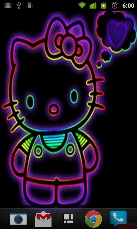 Detail Live Wallpaper Hello Kitty Nomer 26