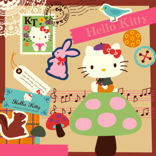 Detail Live Wallpaper Hello Kitty Nomer 27