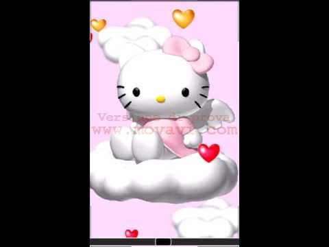 Detail Live Wallpaper Hello Kitty Nomer 33