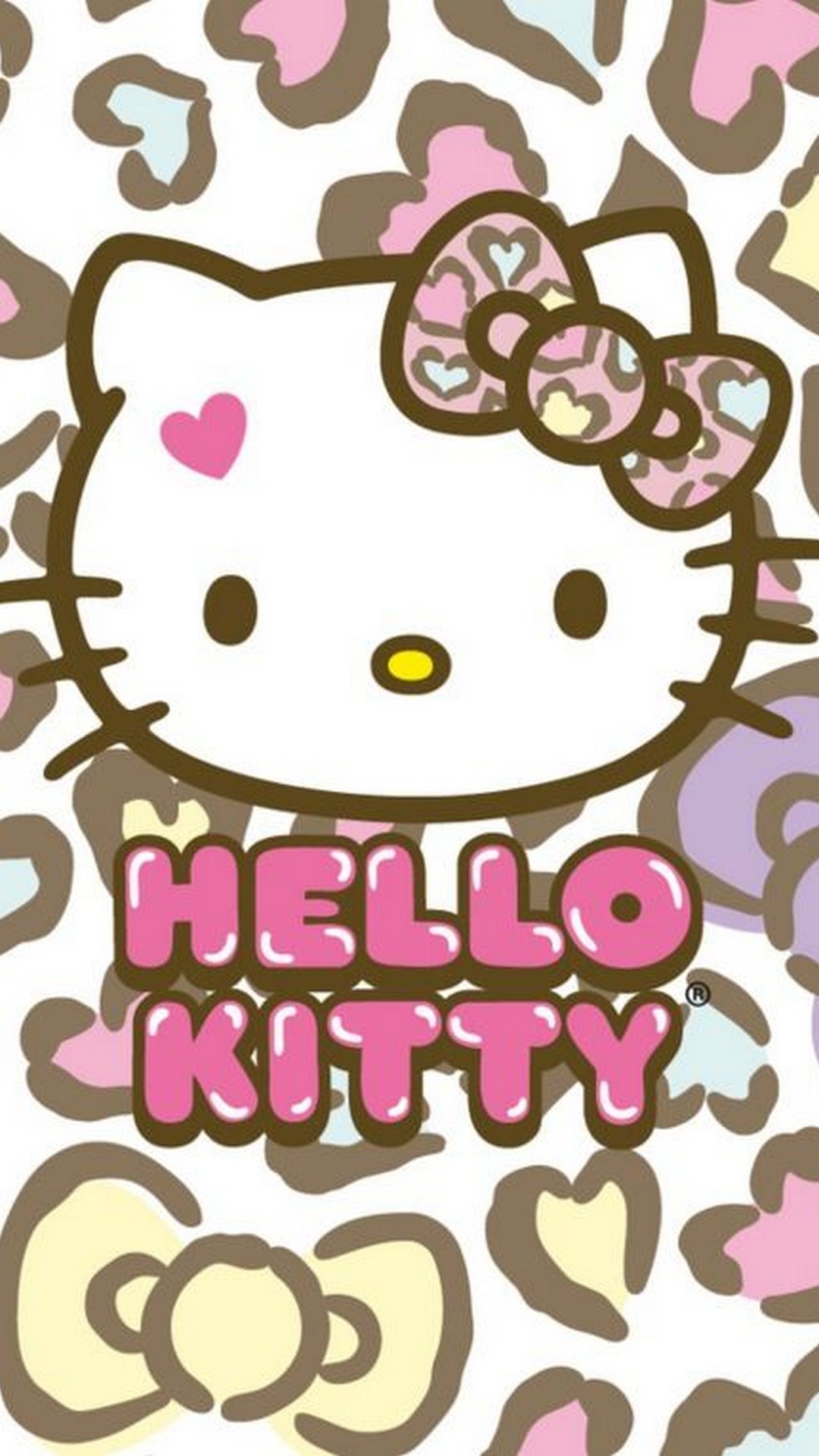 Detail Live Wallpaper Hello Kitty Nomer 35