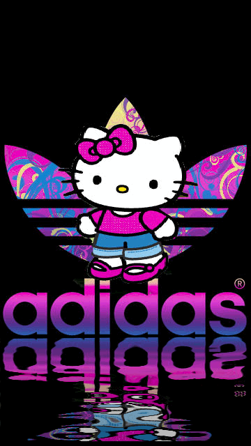 Detail Live Wallpaper Hello Kitty Nomer 37