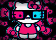 Detail Live Wallpaper Hello Kitty Nomer 38
