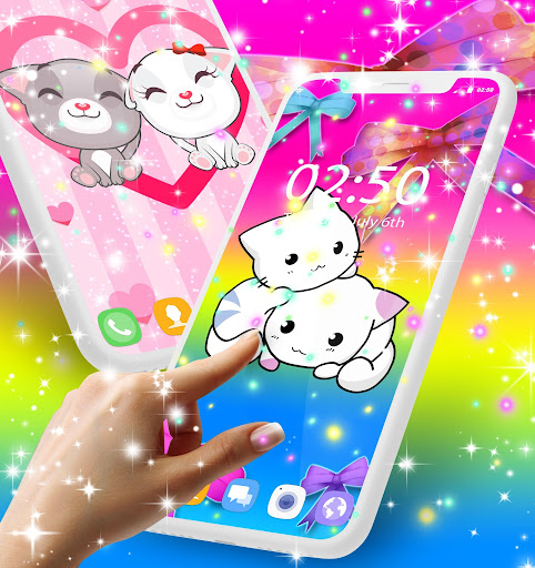 Detail Live Wallpaper Hello Kitty Nomer 43