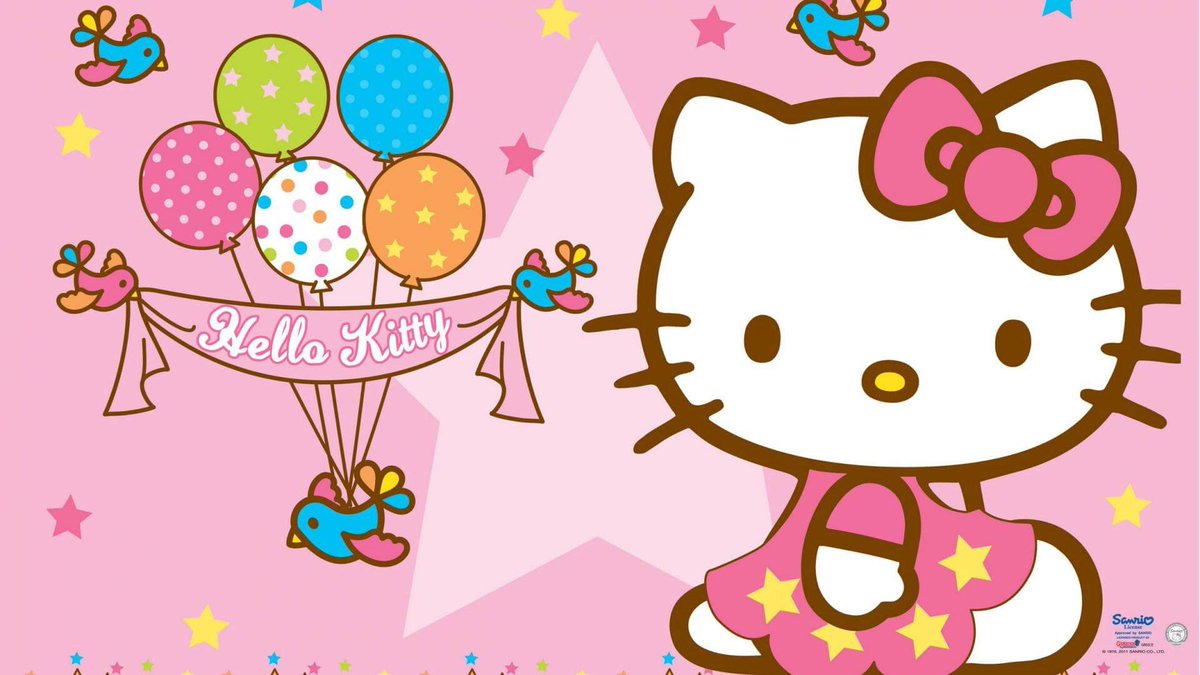 Detail Live Wallpaper Hello Kitty Nomer 44