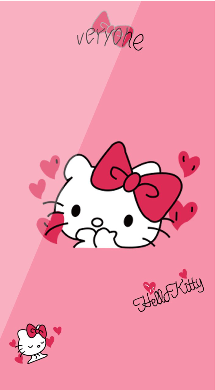 Detail Live Wallpaper Hello Kitty Nomer 48