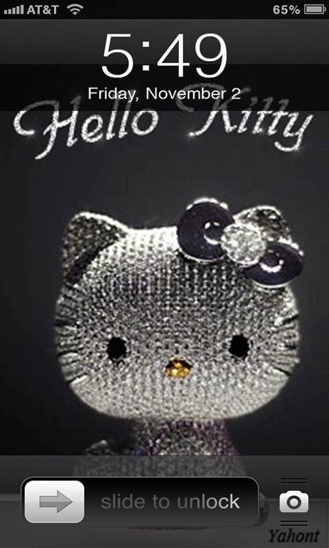 Detail Live Wallpaper Hello Kitty Nomer 50